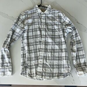 Faherty Lightweight Flannel medium